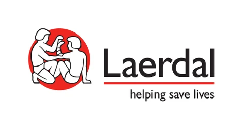 Laerdal Medical AS logo